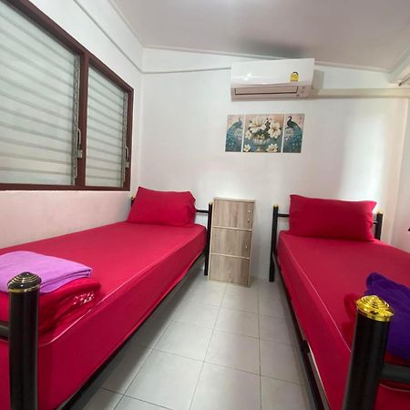 Seventeen Hostel Koh Phangan Exteriör bild