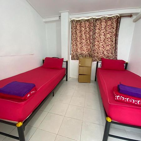 Seventeen Hostel Koh Phangan Exteriör bild