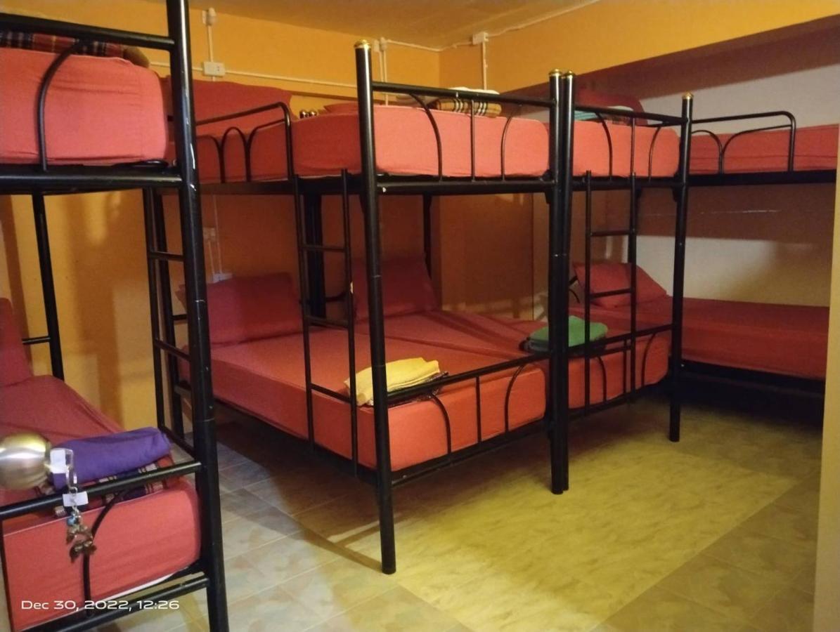 Seventeen Hostel Koh Phangan Exteriör bild
