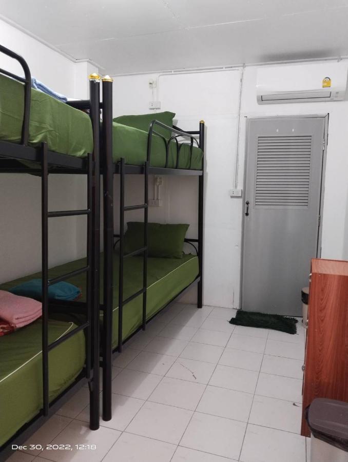 Seventeen Hostel Koh Phangan Exteriör bild