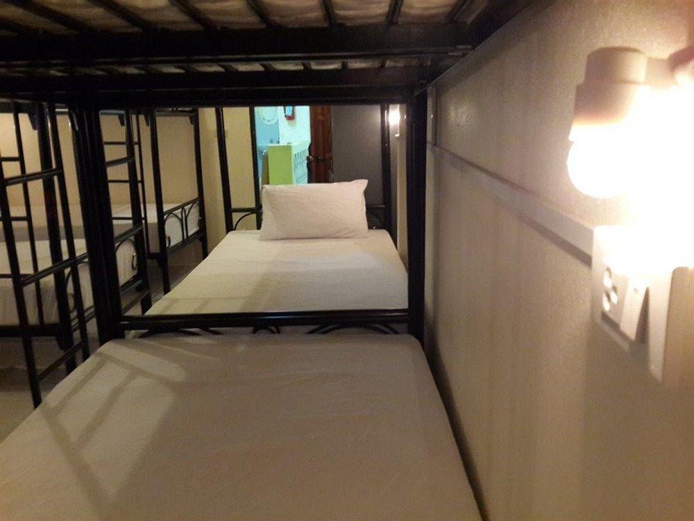Seventeen Hostel Koh Phangan Exteriör bild