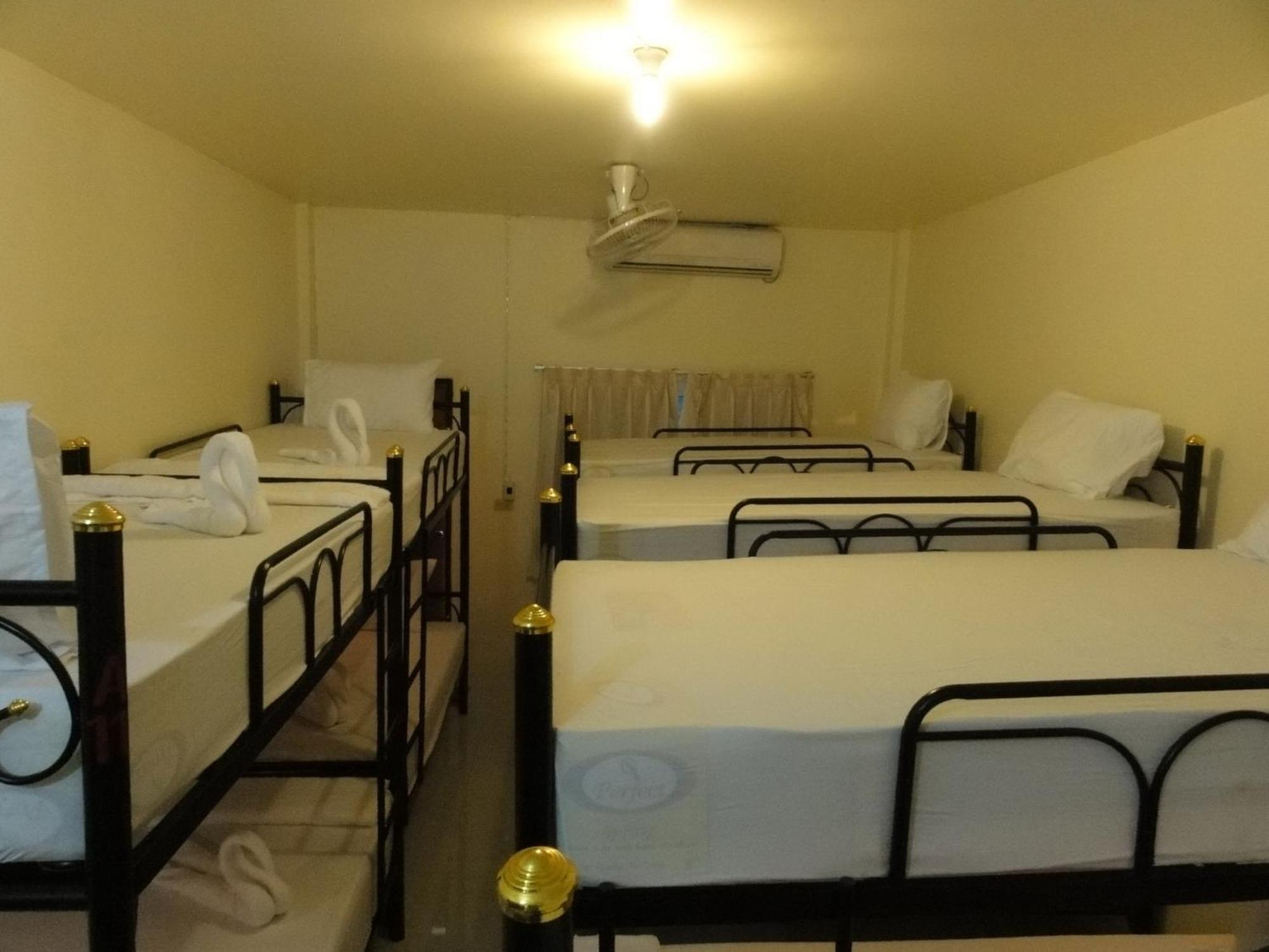 Seventeen Hostel Koh Phangan Exteriör bild