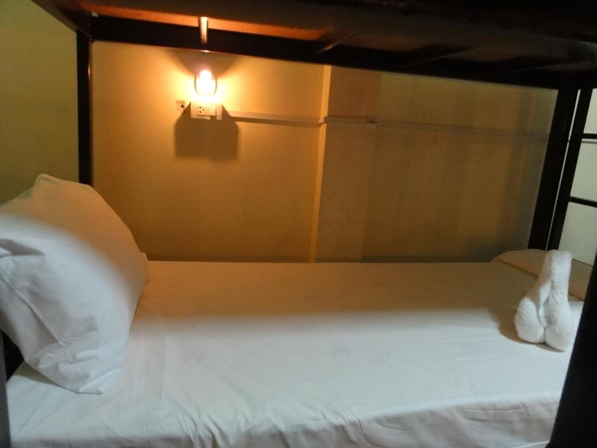 Seventeen Hostel Koh Phangan Exteriör bild