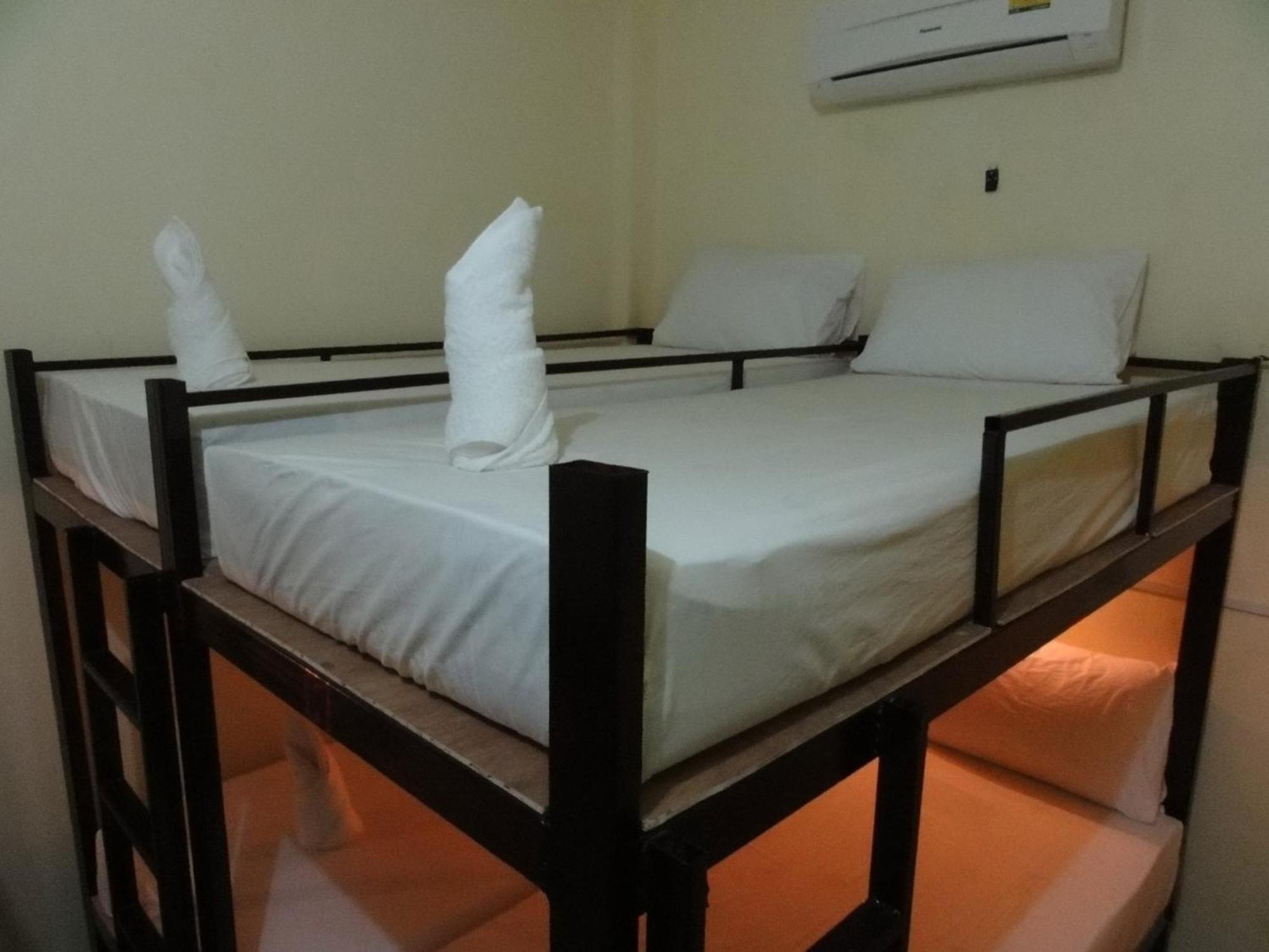 Seventeen Hostel Koh Phangan Exteriör bild