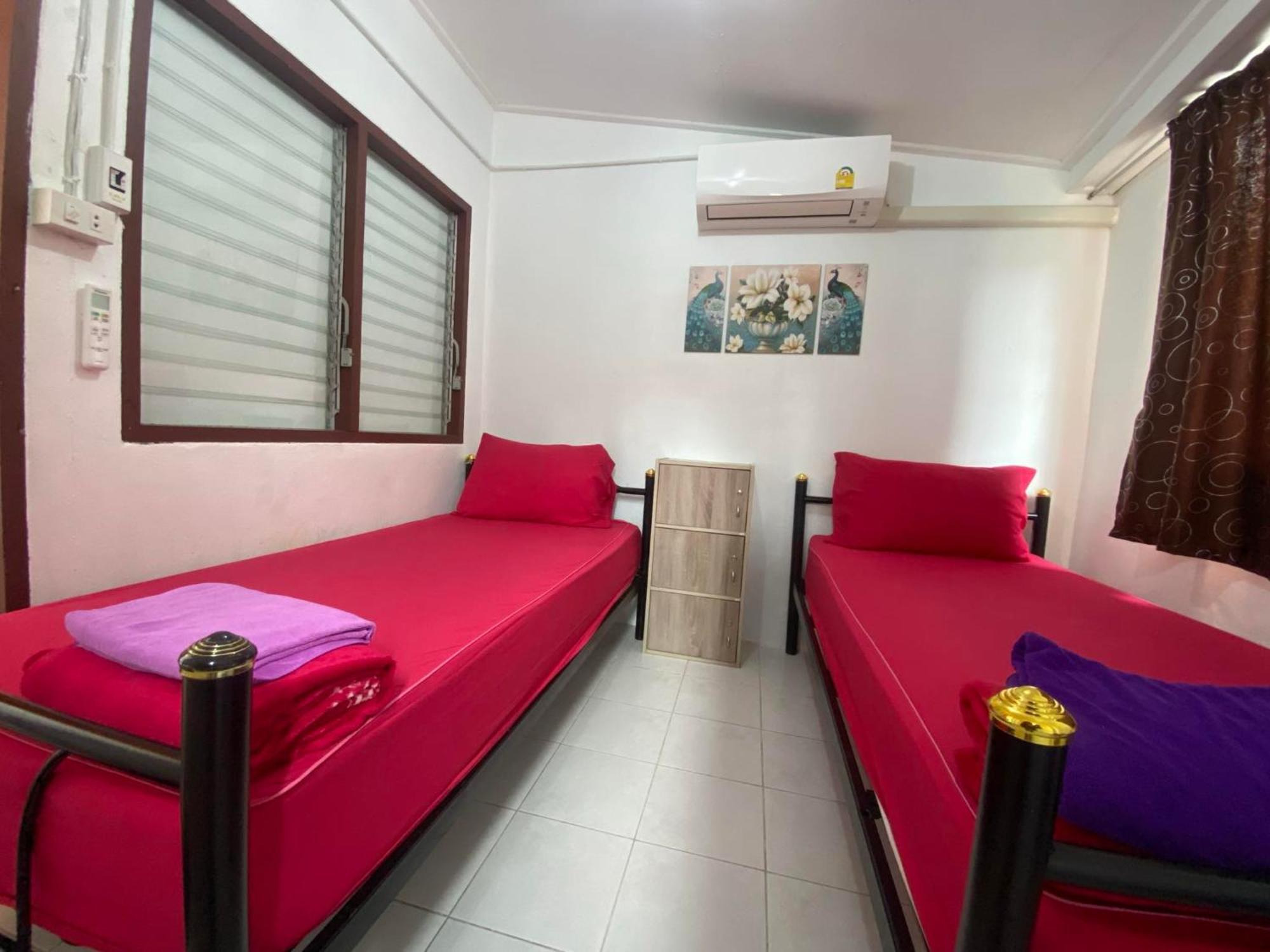Seventeen Hostel Koh Phangan Exteriör bild
