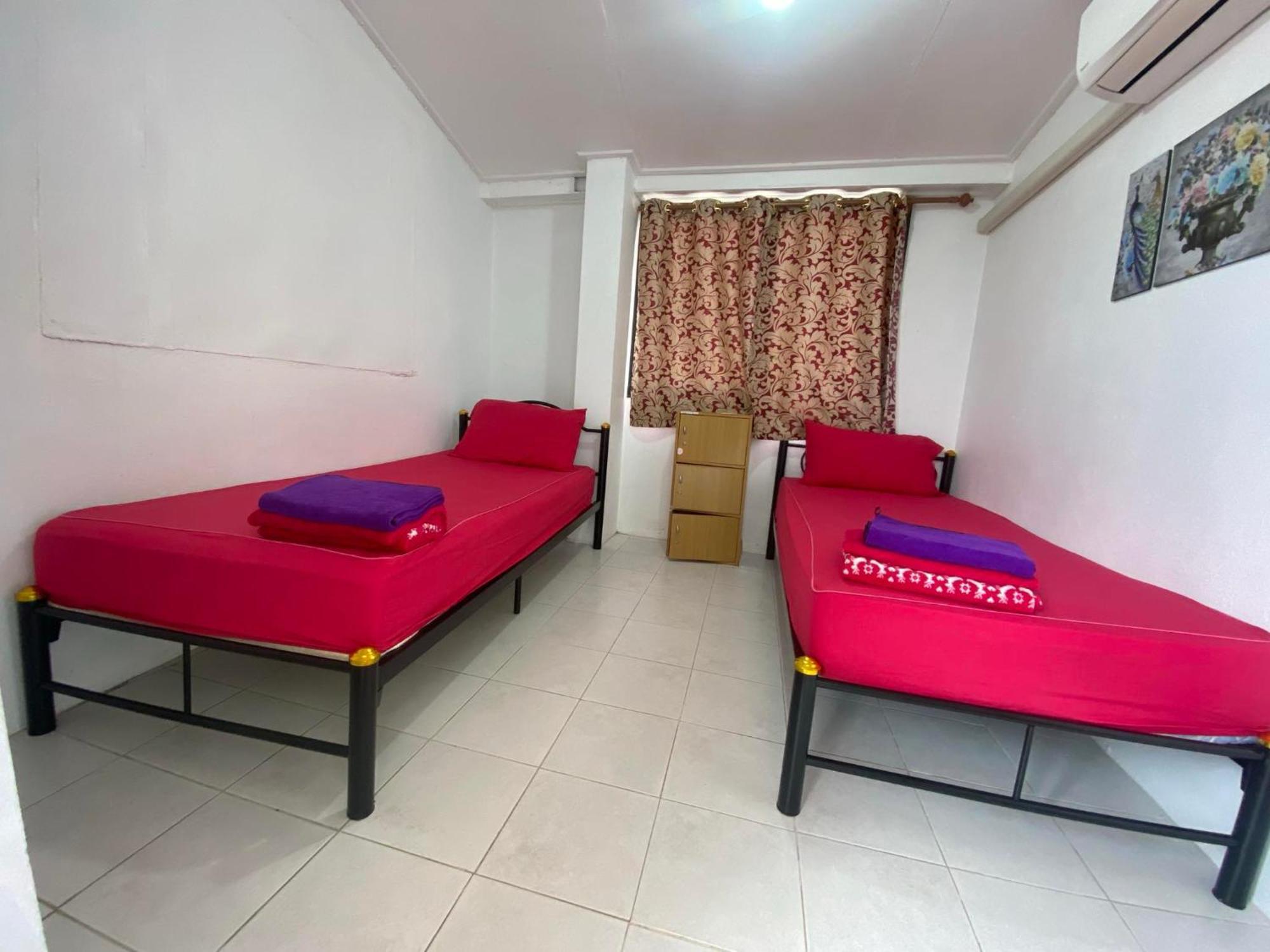 Seventeen Hostel Koh Phangan Exteriör bild