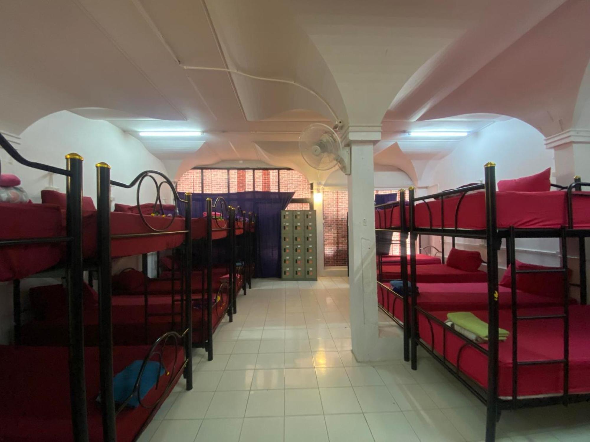 Seventeen Hostel Koh Phangan Exteriör bild