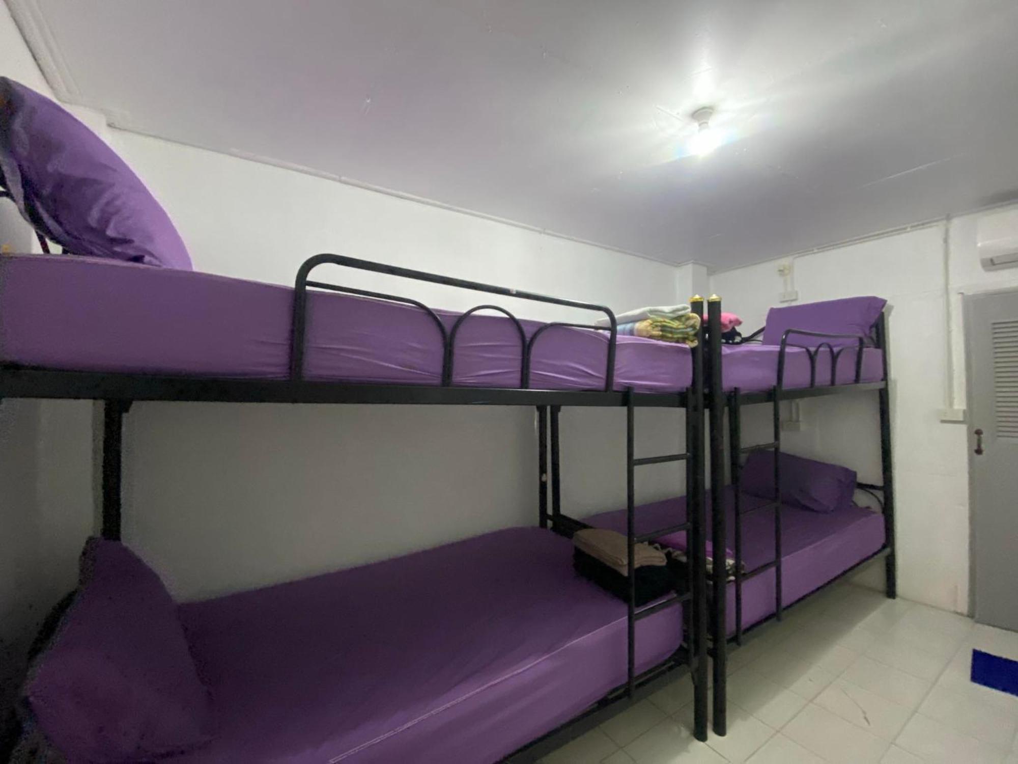 Seventeen Hostel Koh Phangan Exteriör bild