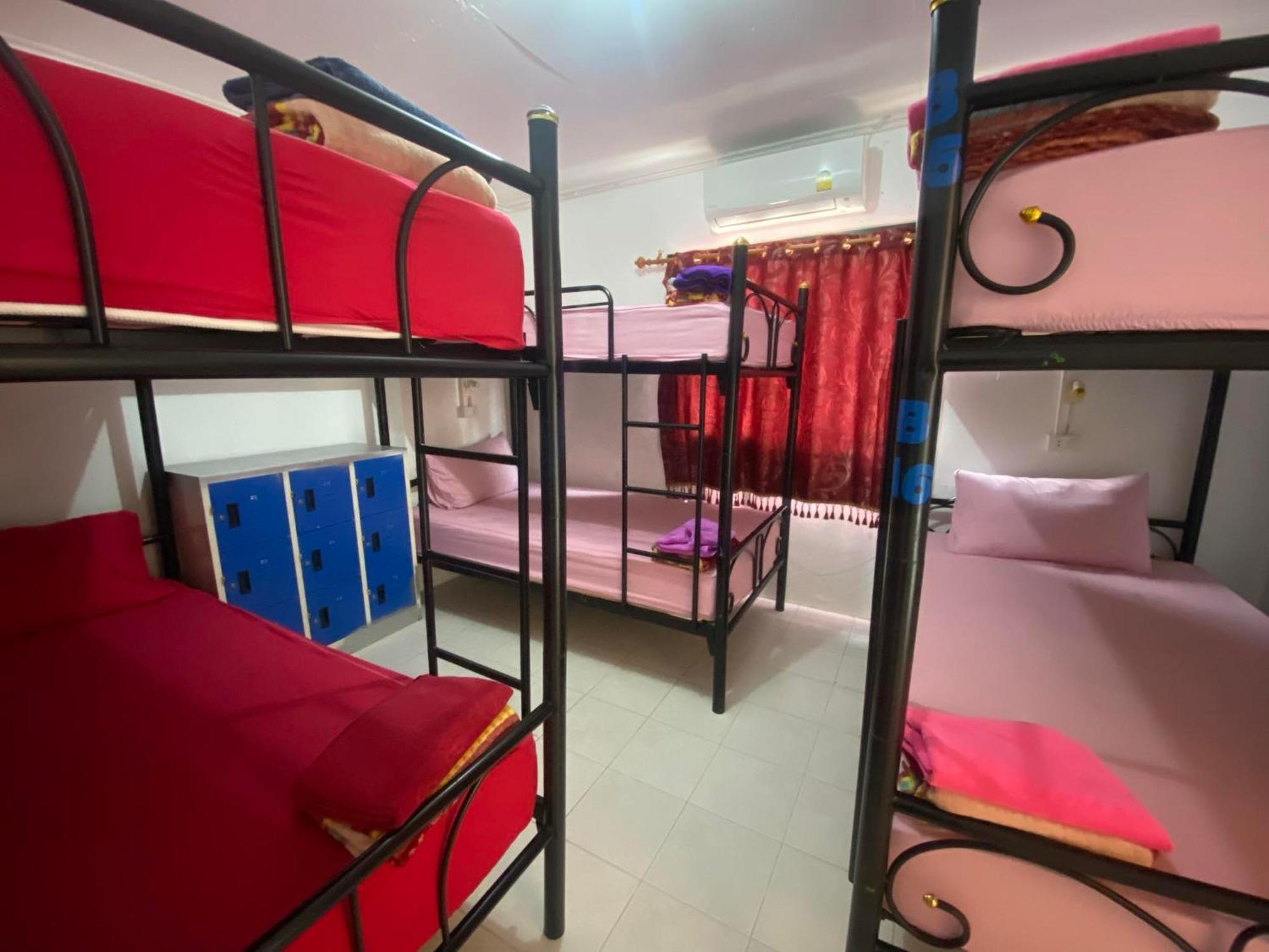 Seventeen Hostel Koh Phangan Exteriör bild