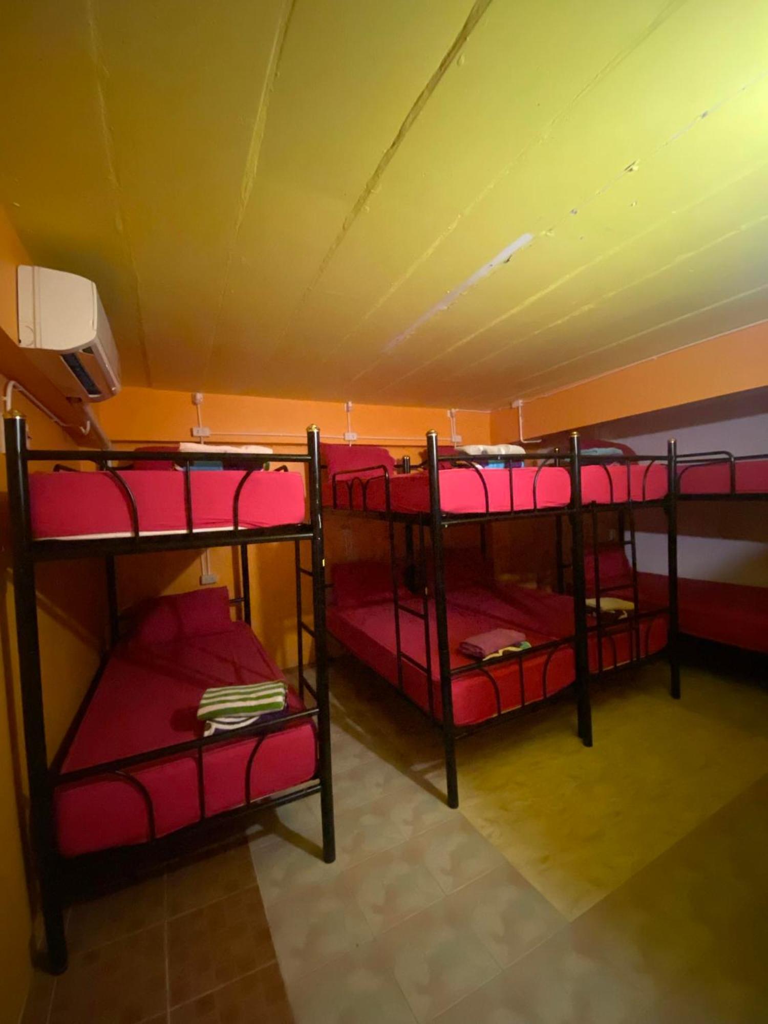 Seventeen Hostel Koh Phangan Exteriör bild
