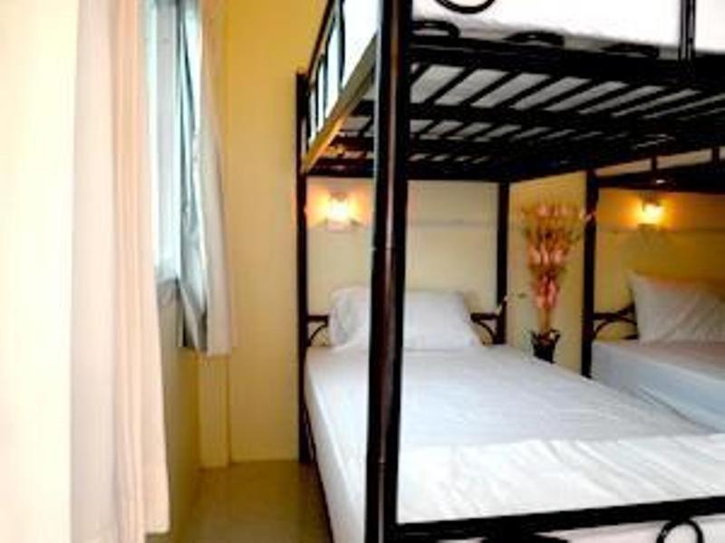 Seventeen Hostel Koh Phangan Rum bild