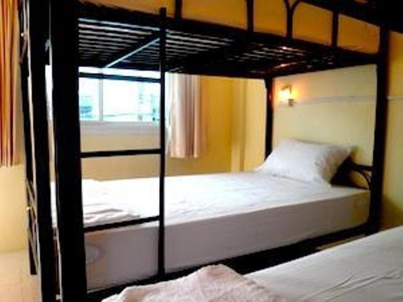 Seventeen Hostel Koh Phangan Rum bild